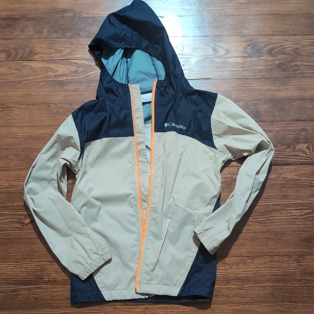 Columbia Raincoat
